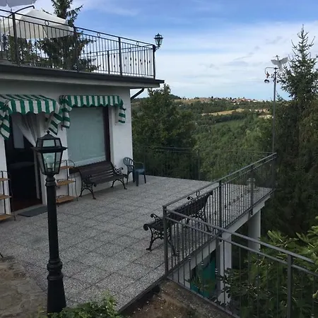 Villa Delle Rose Bossolasco